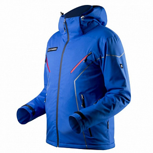Куртка мужская Trimm Storm blue/orange