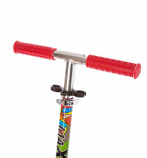 Самокат Maxcity Fusion Coral