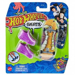 Игровой набор Hot Wheels Power Chomp (HGT46 HNG48)