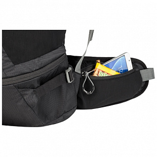 Велорюкзак Jack Wolfskin Moab Jam 34 black 2008511-6000