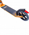 Самокат двухколесный Ridex Atom orange Самокат двухколесный Ridex Atom orange