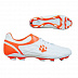 Бутсы 1430043/522 White-orange