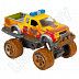 Игрушка Dickie Toys Rally Monster 1:43 (203742000) yellow/red/brown
