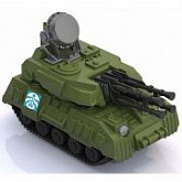Зенитная установка "Салют" 344