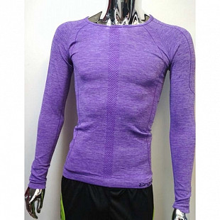 Джемпер (фуфайка) спортивная Zez Sport мужская 63749100 purple