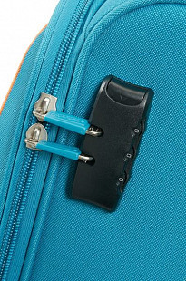 Чемодан American Tourister Funshine 55см 20G-11002 Light Blue