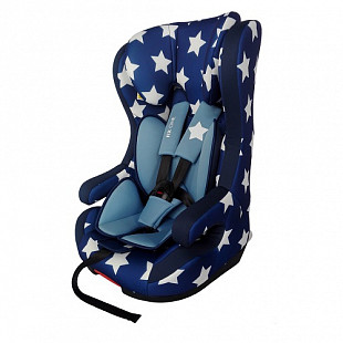 Автокресло BabyHit Fix One LB-523 Isofix stars