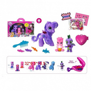 Набор Ausini My Little Pony 88296