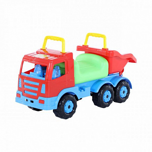 Игрушка Полесье Премиум-2 автомобиль каталка 6614