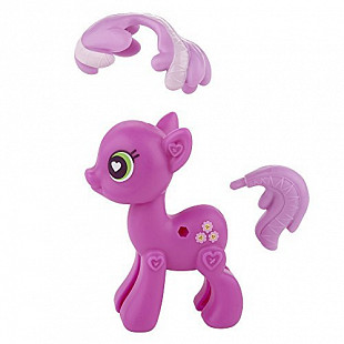 Поп-конструктор My Little Pony Создай свою пони Черили (A8208)
