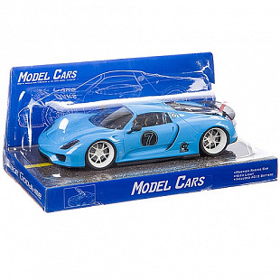 Инерционная машина Shenzhen Toys Model Cars В87667