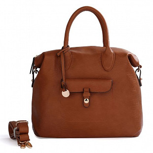 Женская сумка Pola 7014 brown