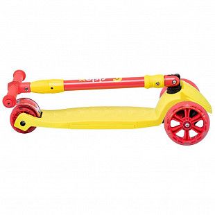 Самокат 3-х колесный Ridex Bunny yellow/red