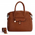 Женская сумка Pola 7014 brown