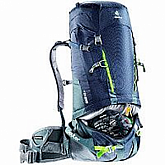 Рюкзак Deuter Guide 45+ 3361317-3400 navy/granite