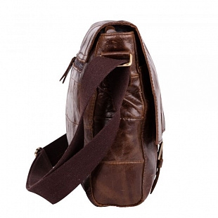 Портфель Pola 0021к dark brown