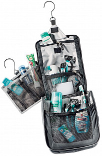 Косметичка Deuter Wash Center I 39454-7490 black/titan (2021)
