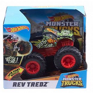 Машинка Hot Wheels Монстр Трак (FYJ71 FYJ74)