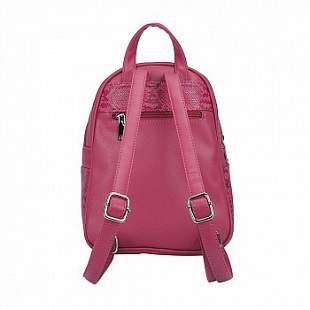 Городской рюкзак Ors Oro DS-0133 /3 fuchsia
