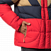 Куртка мужская Jack Wolfskin 365 Getaway Jacket M night blue peak red