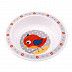 Детский обеденный набор Canpol babies 12м+ (4/401_red) red