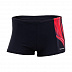 Плавки-шорты детские Colton Wave SS-2985 black/red Плавки-шорты детские Colton Wave SS-2985 black/red