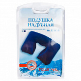 Подушка надувная Polar 820602 Blue