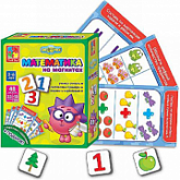 Развивающая игра Vladi Toys Математика Смешарики VT1502-07
