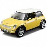Машинка инерционная Maisto 1:40 Mini Cooper (21001)