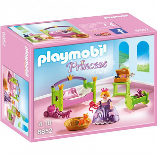 Игровой набор Playmobil Замок Принцессы Королевская няня 6852