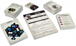 Настольная игра Games Workshop Warhammer Quest: Blackstone Fortress BF-01-60