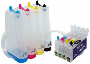 СНПЧ Epson Stylus C67, C87, C4100, CX3700, CX4100, CX4700, CX5700, CX7700