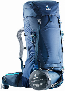 Рюкзак Deuter Futura Vario 50+10 3402118-3395 midnight/steel (2021)