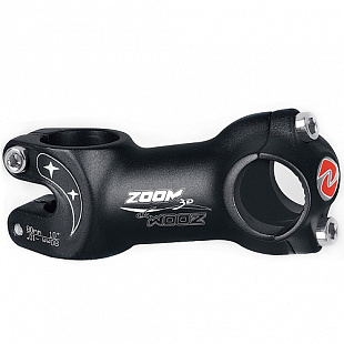 Вынос руля Zoom МТВ 1-1/8"x110х25,4 мм TDS-D120-8 Black