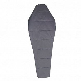 Спальный мешок BTrace Snug S grey/blue