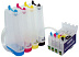 СНПЧ Epson Stylus C67, C87, C4100, CX3700, CX4100, CX4700, CX5700, CX7700