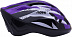 Шлем для роликовых коньков Ridex Cyclone purple/black