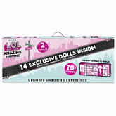 Мини-кукла L.O.L. Surprise Удивительный Сюрприз 559764