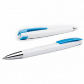 Шариковая ручка Virgo 1246122 White/Blue