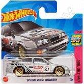 Машинка Hot Wheels Базовой коллекции '87 Ford Sierra Cosworth 2/250 (5785 HKJ59)