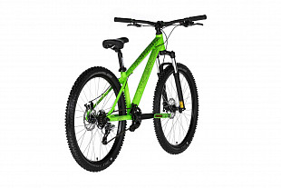 Велосипед Kellys Whip 10 26" (2018) green/red