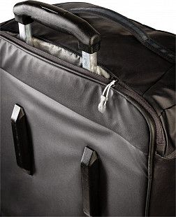 Сумка на колесах L Deuter AViANT Duffel Pro Movo 90 3501221-3445 arctic/graphite (2020-21)