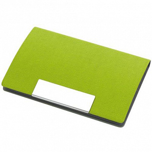 Визитница Inspirion Atlas 1103149 Green