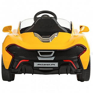 Электромобиль Chi Lok Bo McLaren P1 (желтый)