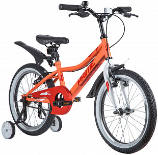 Велосипед Novatrack Prime 18" (2020) 187PRIME1V.CRL20 terracotta