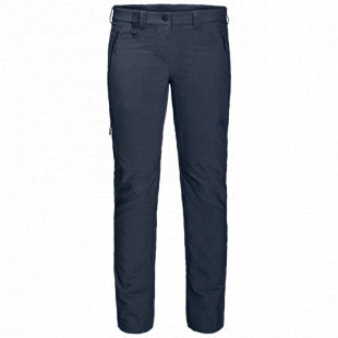 Брюки женские Jack Wolfskin Activate Sky Women midnight blue