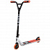 Самокат Novatrack Wolf El 100P.WOLF.WOR9 White/Orange