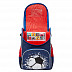 Рюкзак школьный с мешком GRIZZLY RAm-185-1 / blue/red Рюкзак школьный с мешком GRIZZLY RAm-185-1 / blue/red