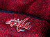 Шапка Atributika&Club NHL Washington Capitals 59080 red