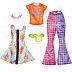 Набор одежды Barbie (GWC32 HJT34)